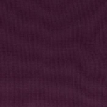 55 cm Swafing Clarissa Waffeljersey Uni Bordeaux 938